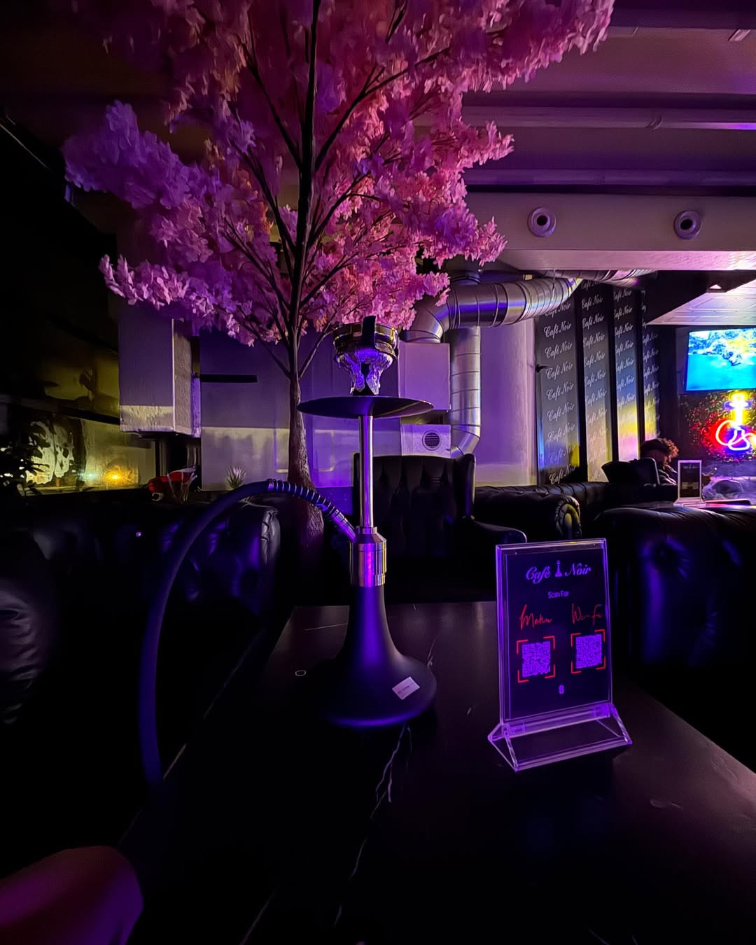 Cafè Noir Lounge — Bergamo